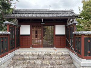 愛荘町 K様邸 塀 塗り替え